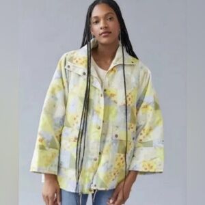 Urban Outfitters Kit Patchwork Jacket in EUC